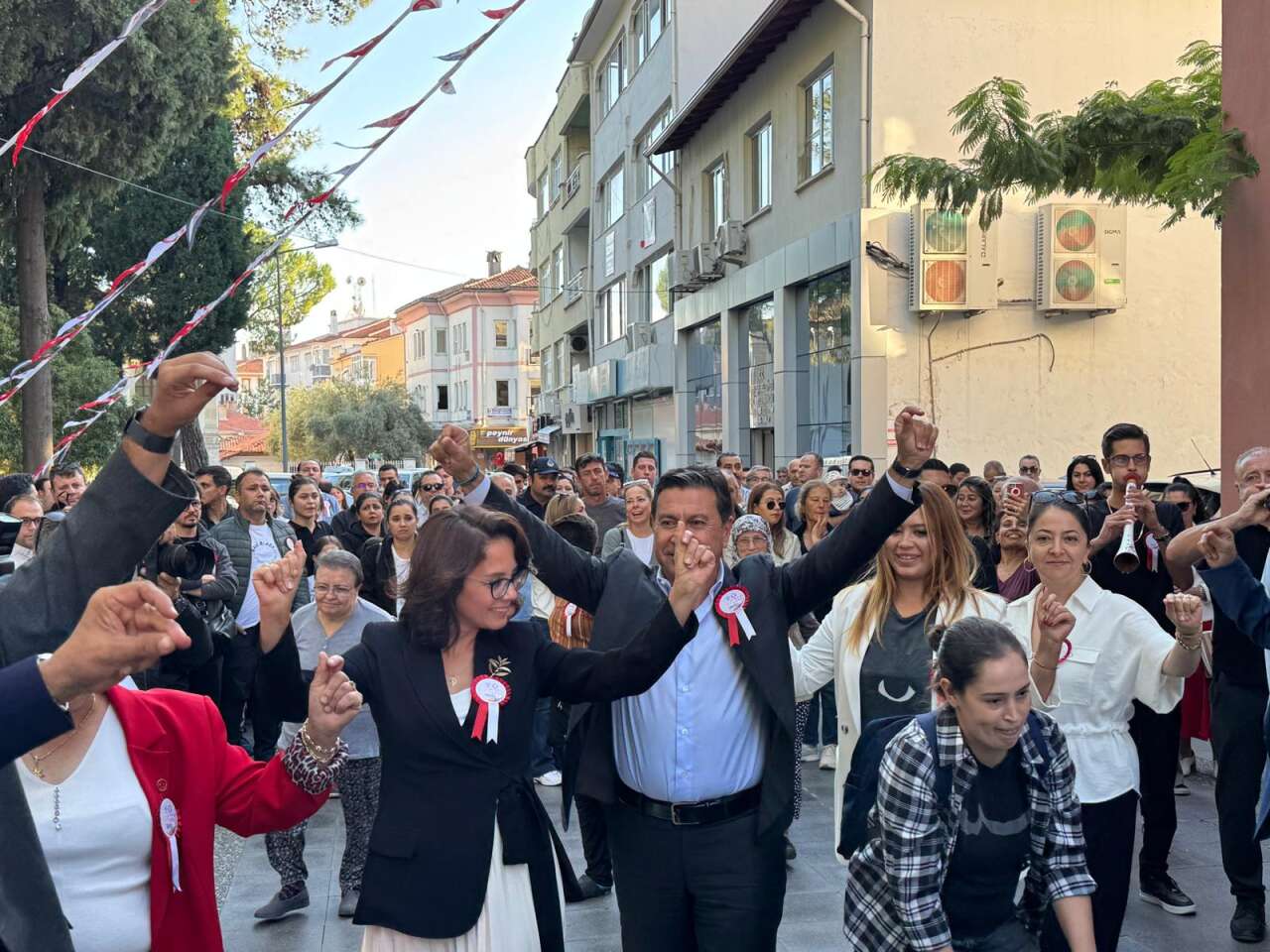 Muğla’da Uluslararası 32. Kültür ve Sanat Şenliği Başladı 1